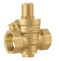 黄铜内螺纹减压阀