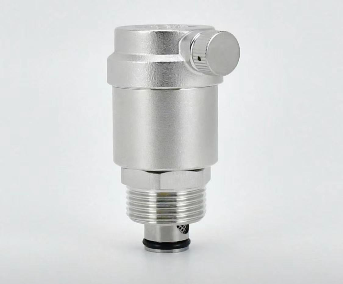 不锈钢内螺纹自动排气阀