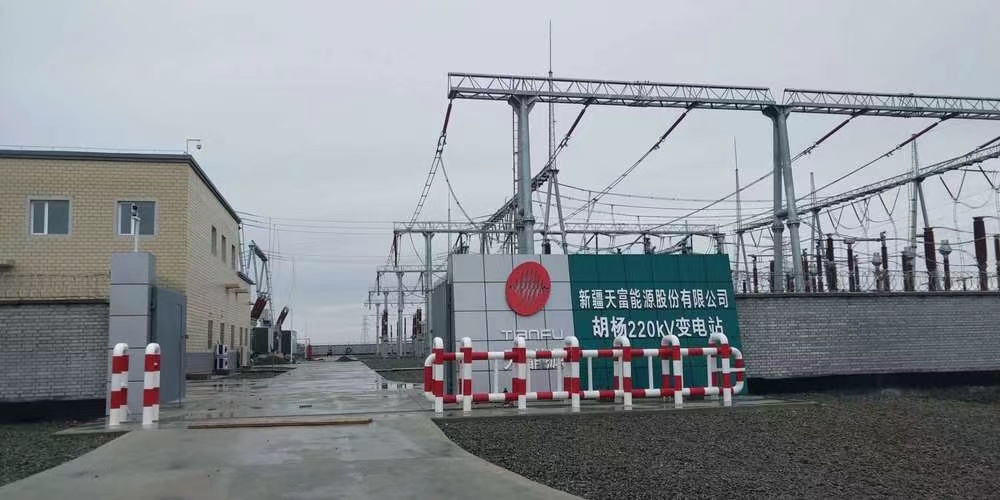 11   新疆天富南热电厂二期
