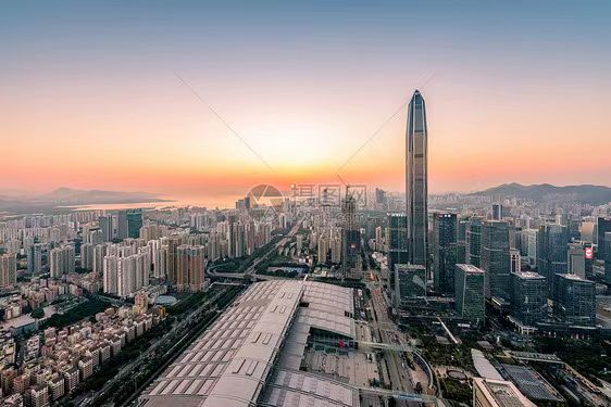 08  深圳后海地铁站