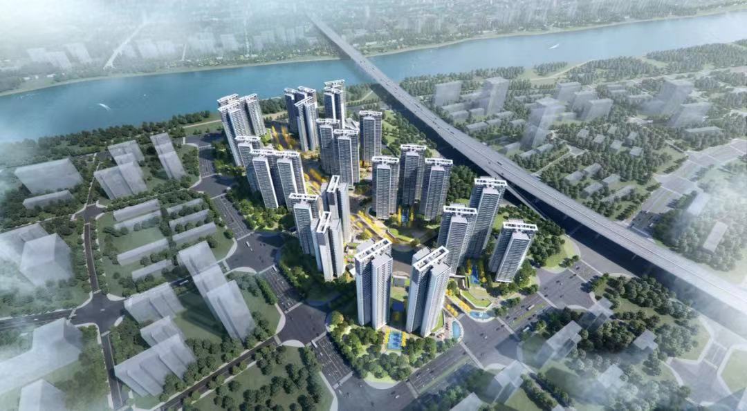 19  广州南沙葛洲坝湾区金融城